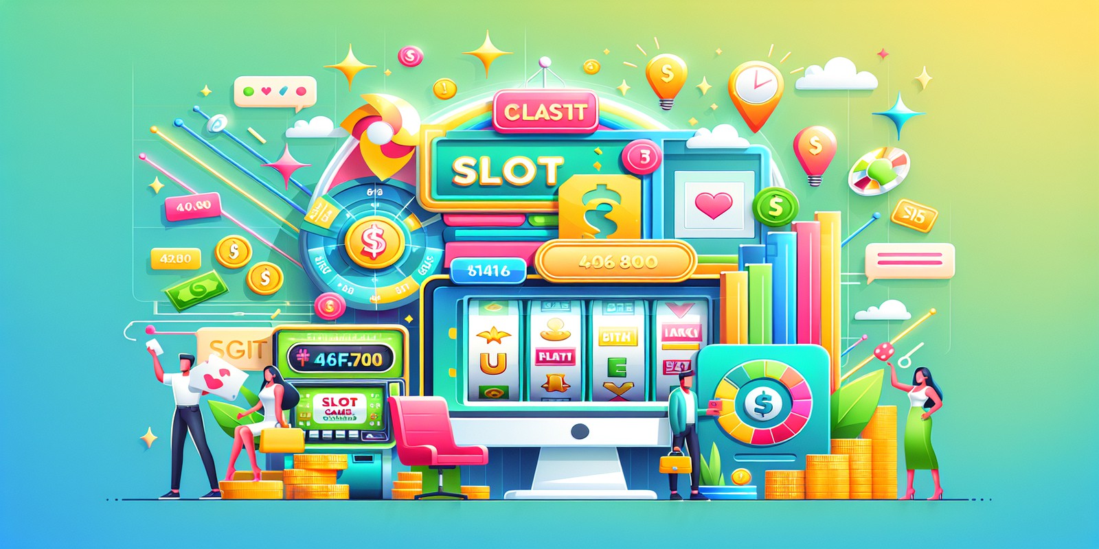 Experience Excitement: Play Free Slots No Download in 2025! - Slot Strategy Guide for global | Stakers