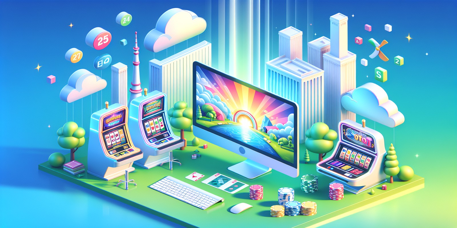 Explore the Best Fruit Slots of 2025: Spin for Big Wins! - Slot Strategy Guide for global | Stakers