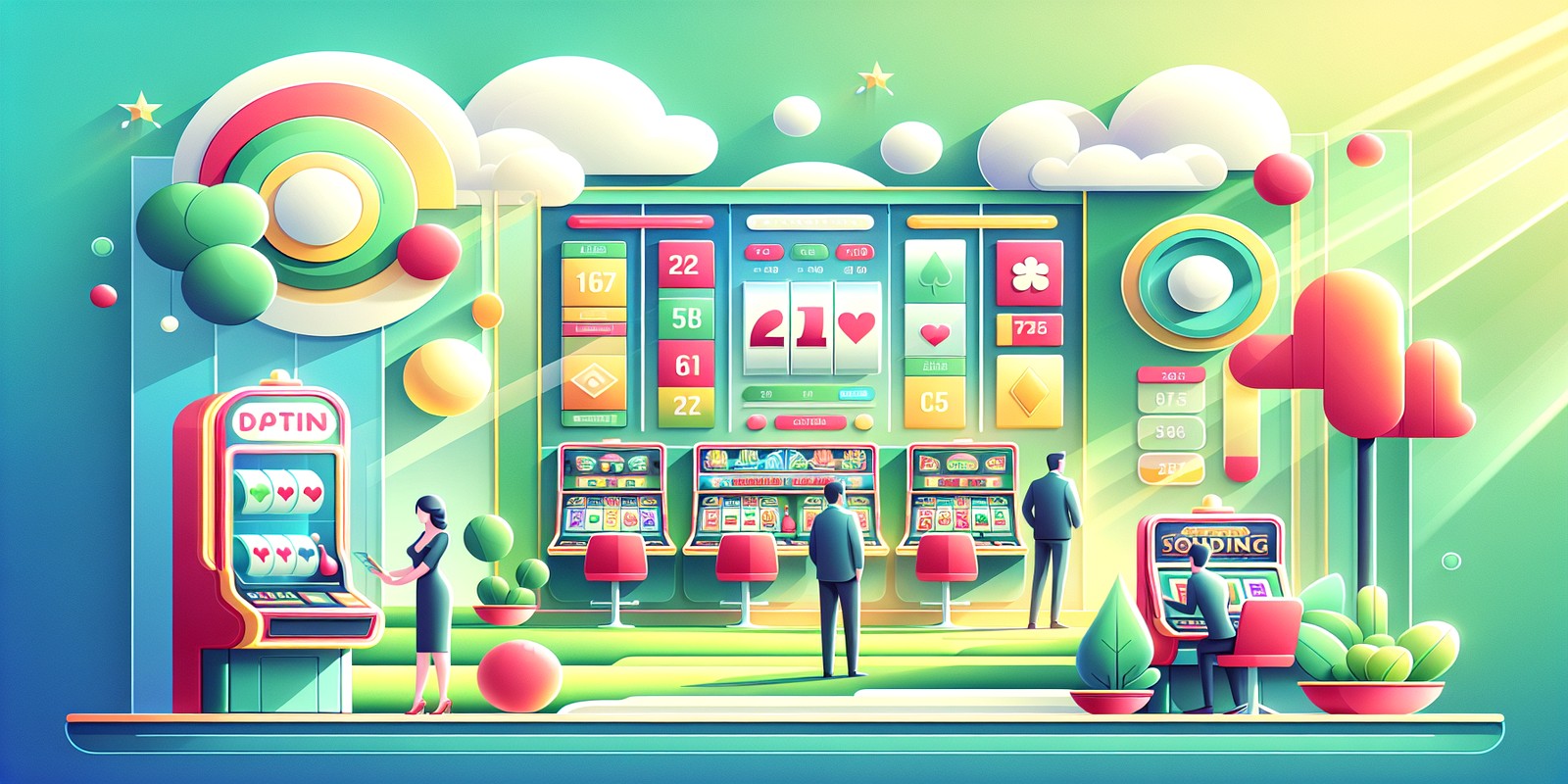 Explore Top Slots Demos: A Gateway to Winning Strategies 2025 - Slot Strategy Guide for global | Stakers