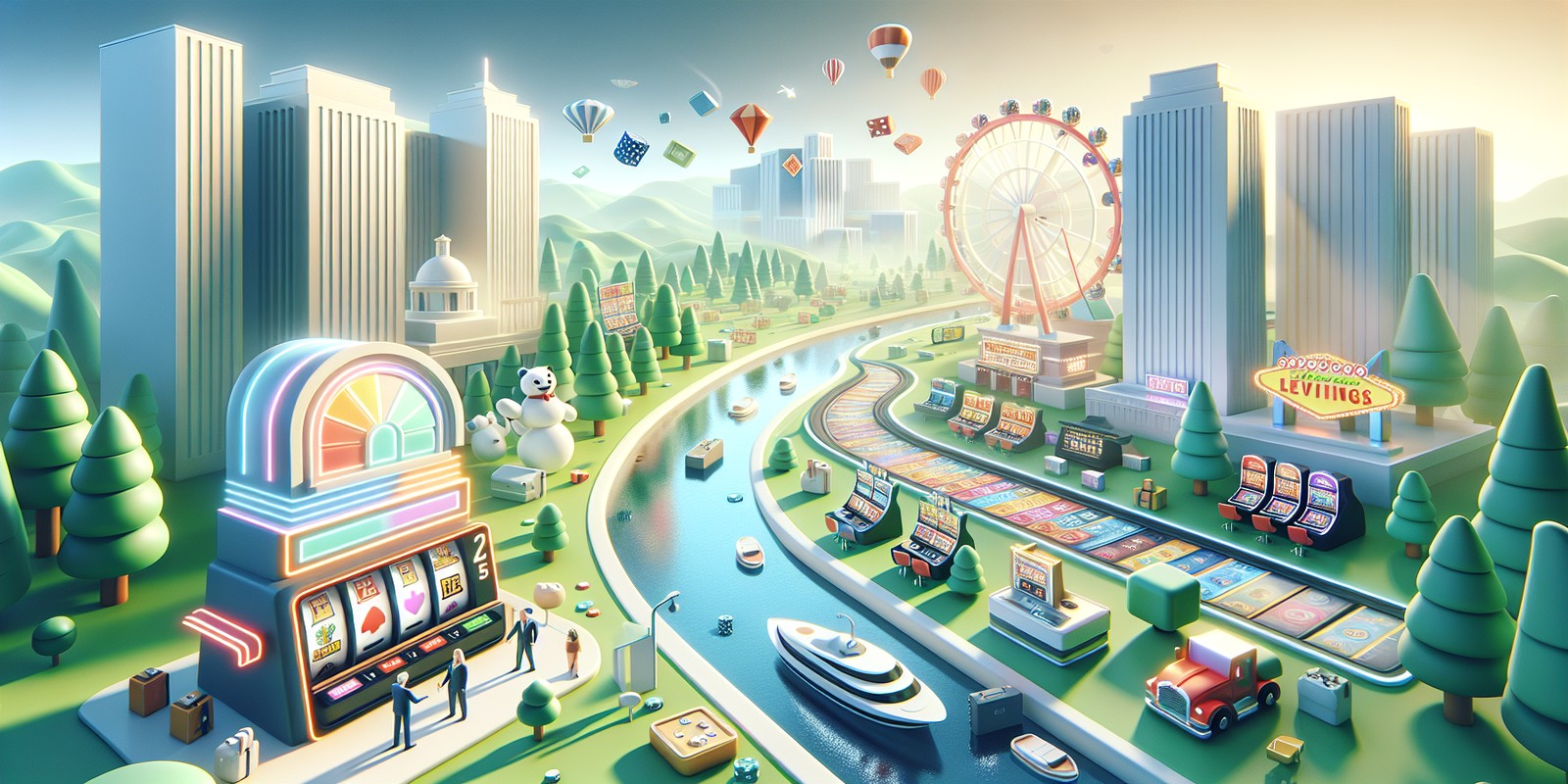 Uncovering Jackpot Casino Slots: Your 2025 Guide to Big Wins! - Slot Strategy Guide for pakistani | Stakers