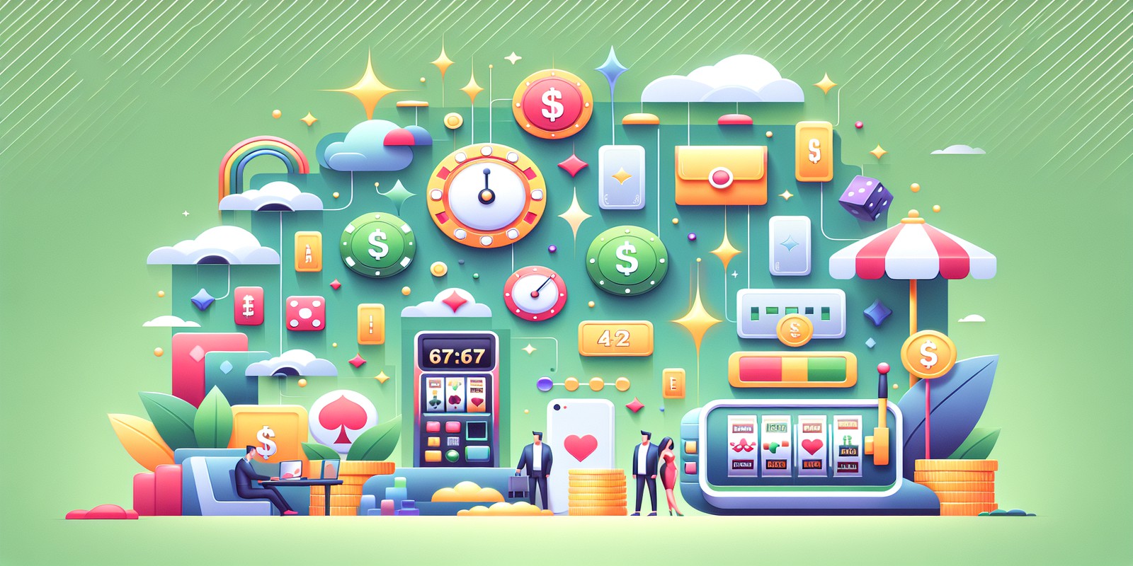 Unlocking the Jackpot: Best Casino Slots Strategies for 2025 - Slot Strategy Guide for global | Stakers