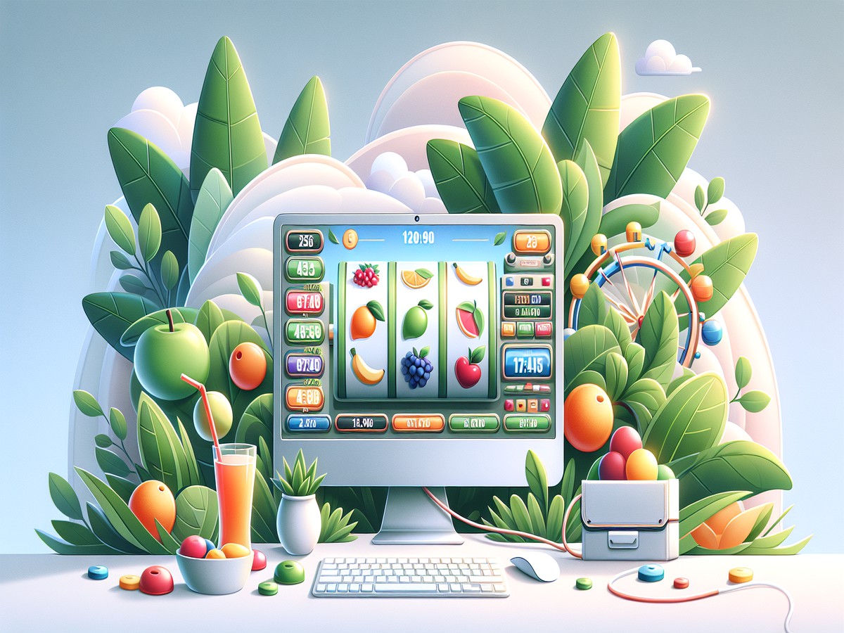 Stakers Classic Fruit Slots - Experience nostalgic spins with classic fruit slots