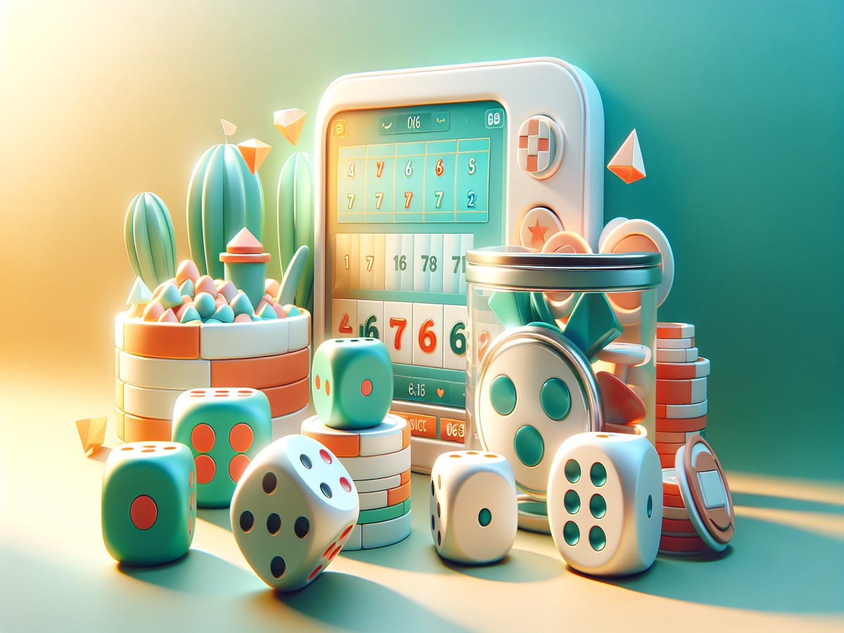 Stakers Dice Games - Play our enticing dice games and win big!